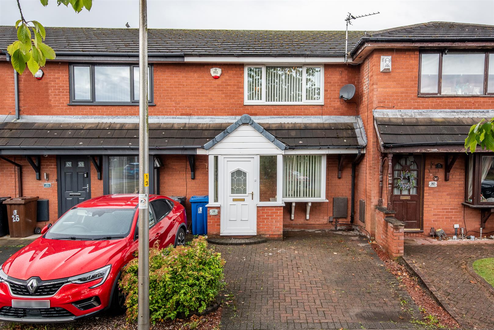 Baucher Road, Wigan